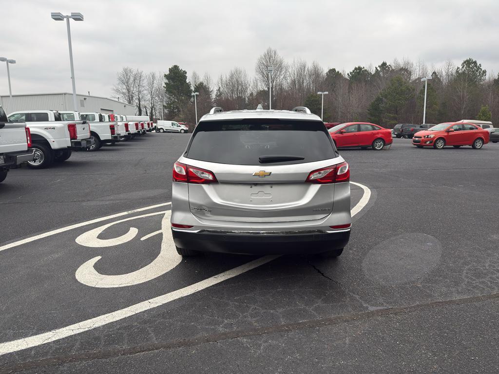 used 2020 Chevrolet Equinox car, priced at $12,535