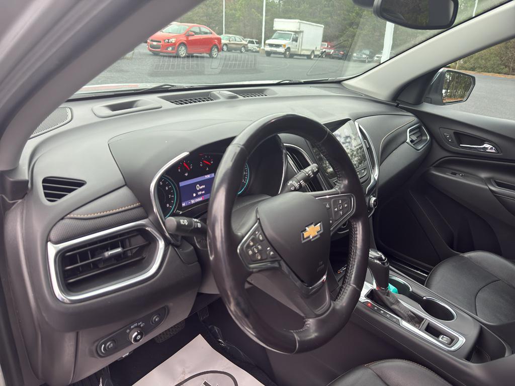 used 2020 Chevrolet Equinox car, priced at $12,535