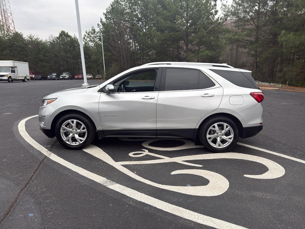 used 2020 Chevrolet Equinox car, priced at $12,535