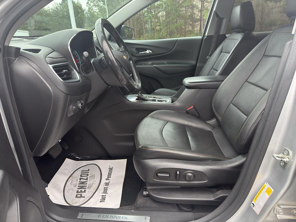 used 2020 Chevrolet Equinox car, priced at $12,535