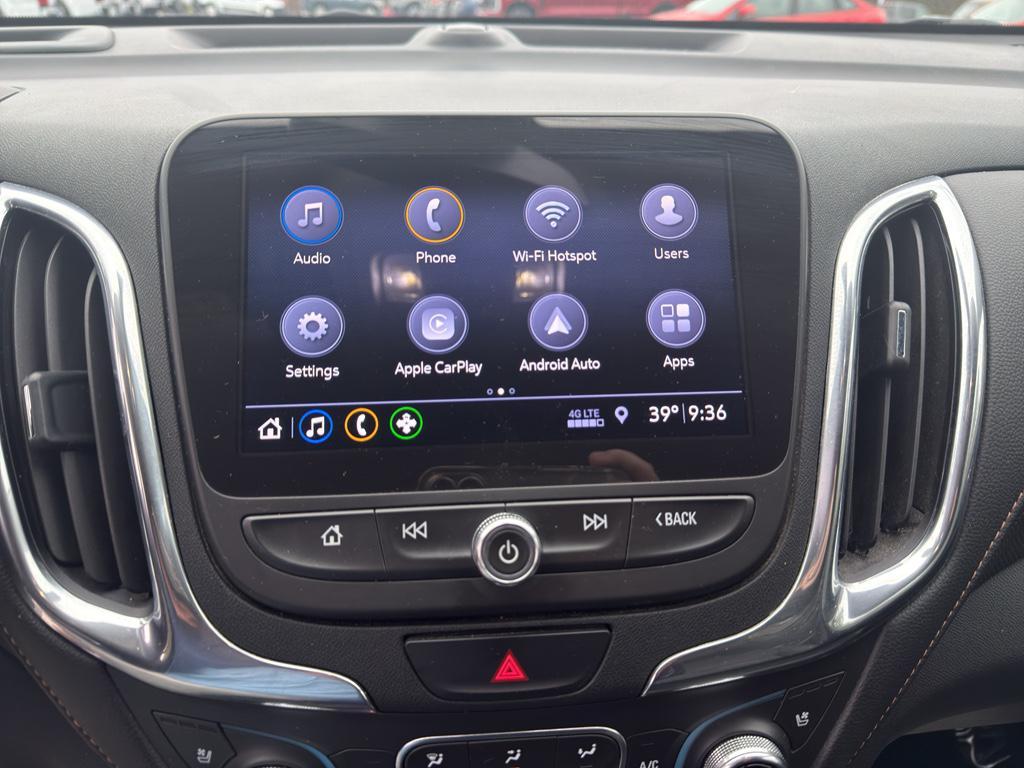 used 2020 Chevrolet Equinox car, priced at $12,535