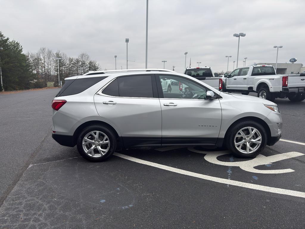 used 2020 Chevrolet Equinox car, priced at $12,535