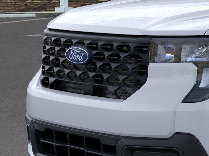 new 2025 Ford Maverick car, priced at $35,991