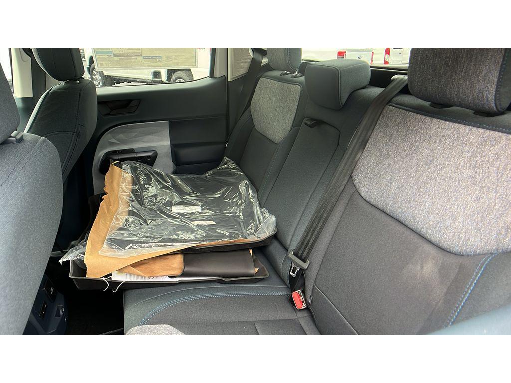 new 2025 Ford Maverick car, priced at $35,991