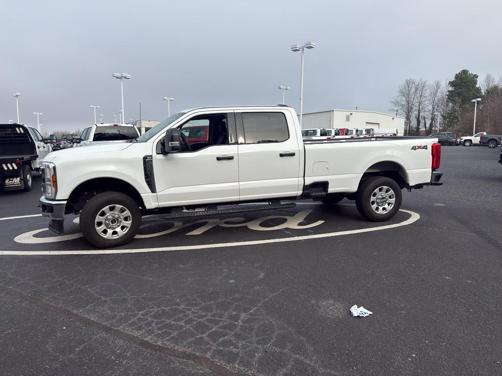 used 2024 Ford F-250 car, priced at $45,855
