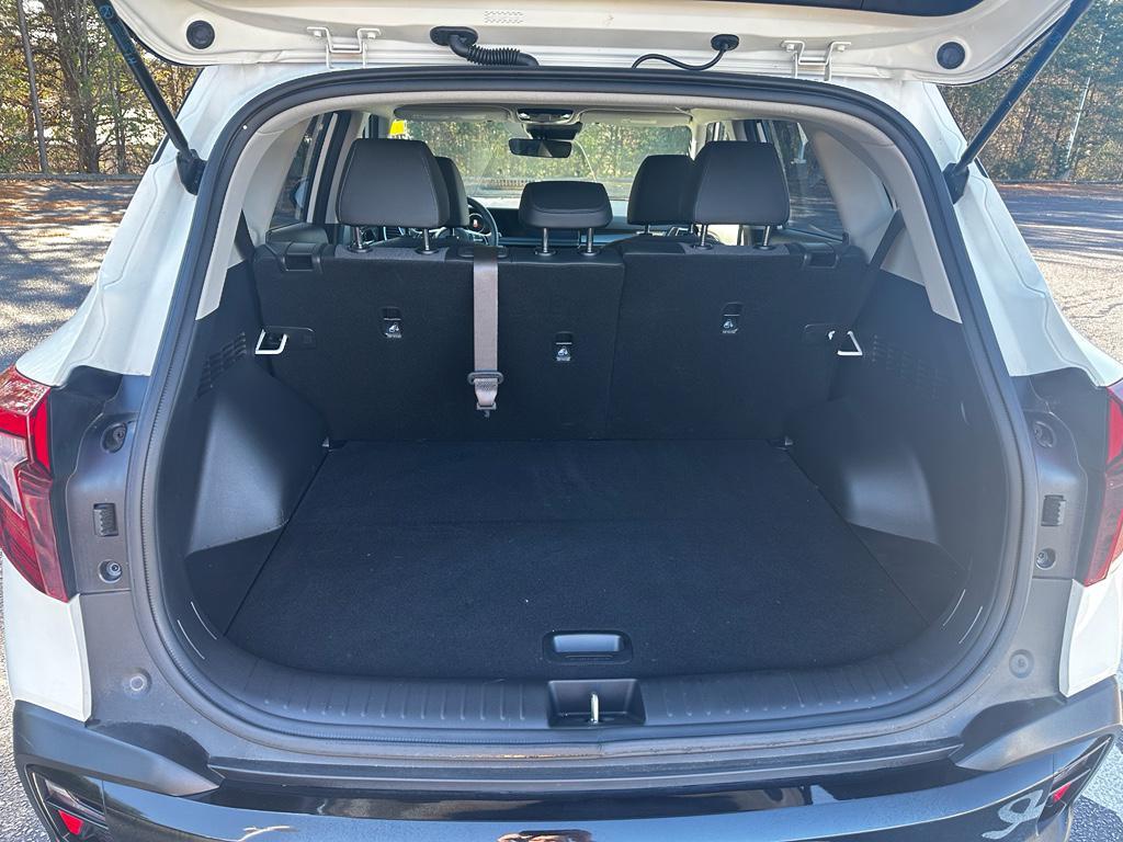 used 2024 Kia Seltos car, priced at $20,491