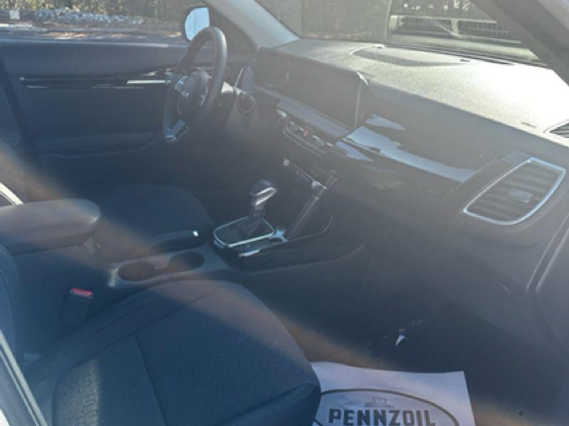 used 2024 Kia Seltos car, priced at $20,491