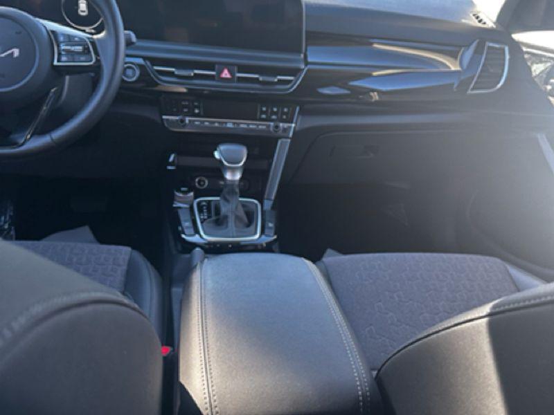 used 2024 Kia Seltos car, priced at $20,491