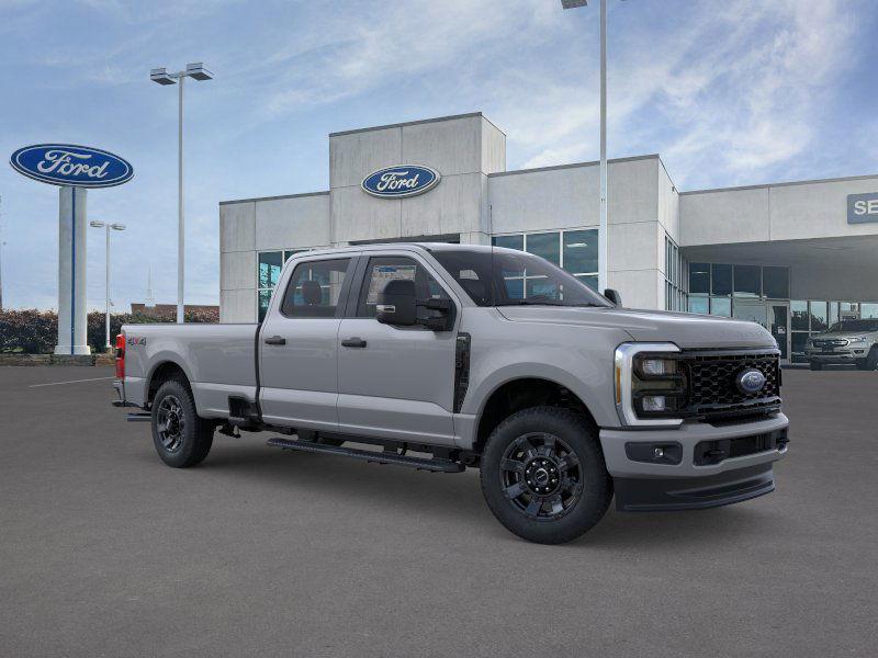 new 2026 Ford F-250 car, priced at $63,991