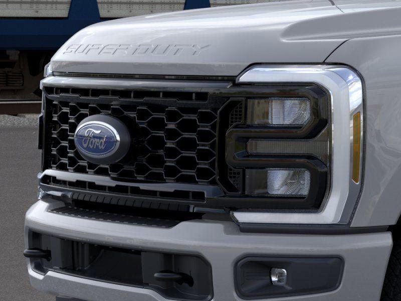 new 2026 Ford F-250 car, priced at $63,991