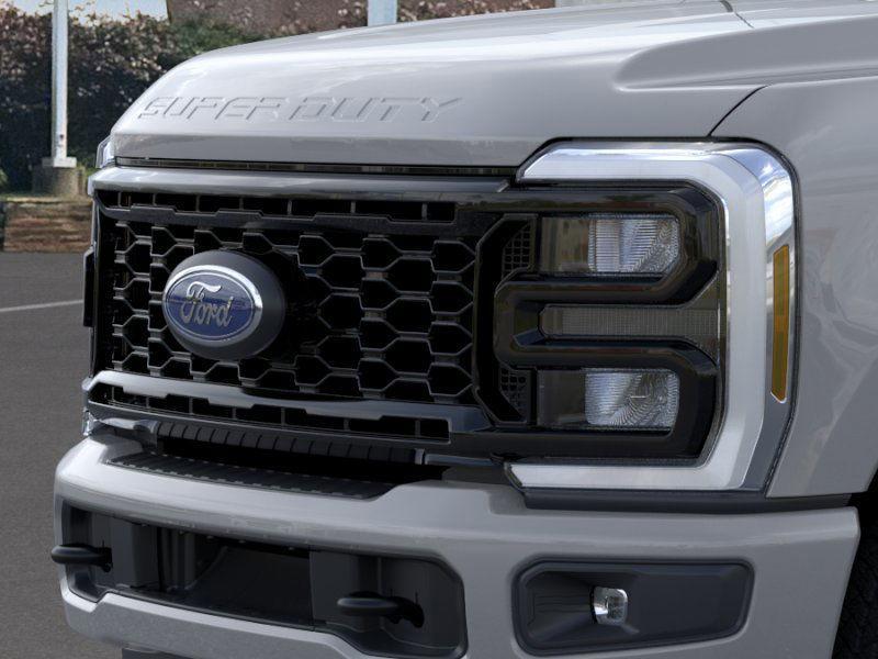 new 2026 Ford F-250 car, priced at $63,991