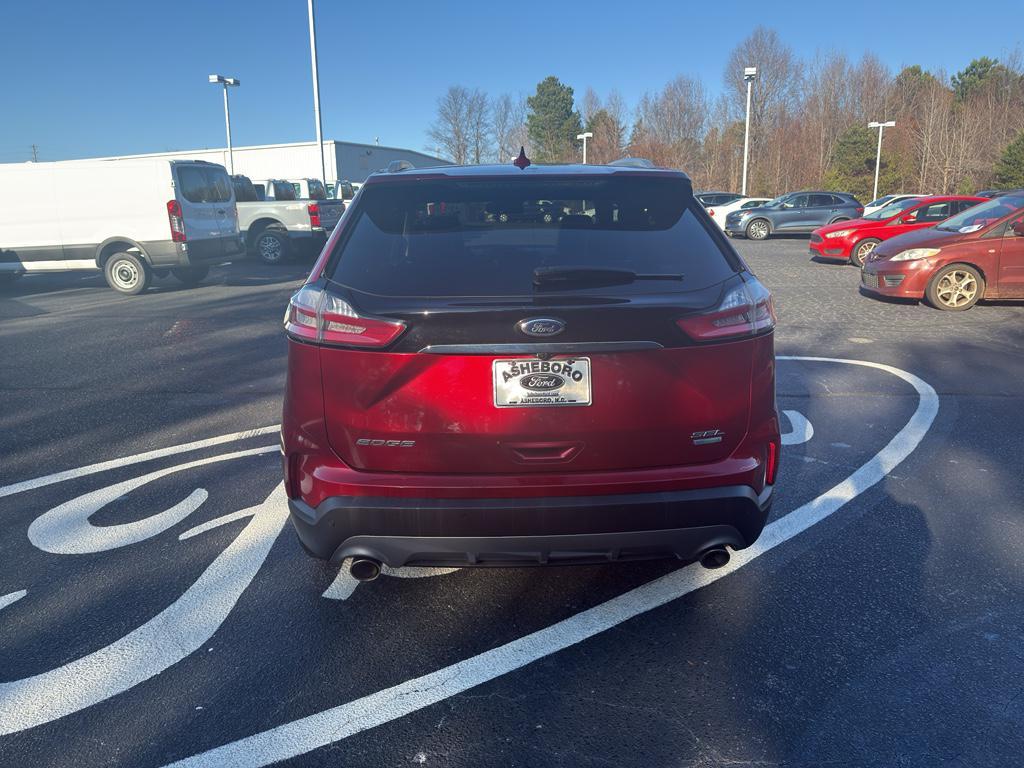 used 2020 Ford Edge car, priced at $15,991