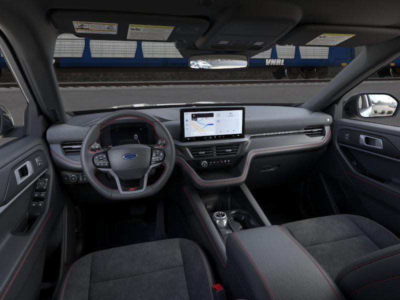 new 2026 Ford Explorer car, priced at $60,349