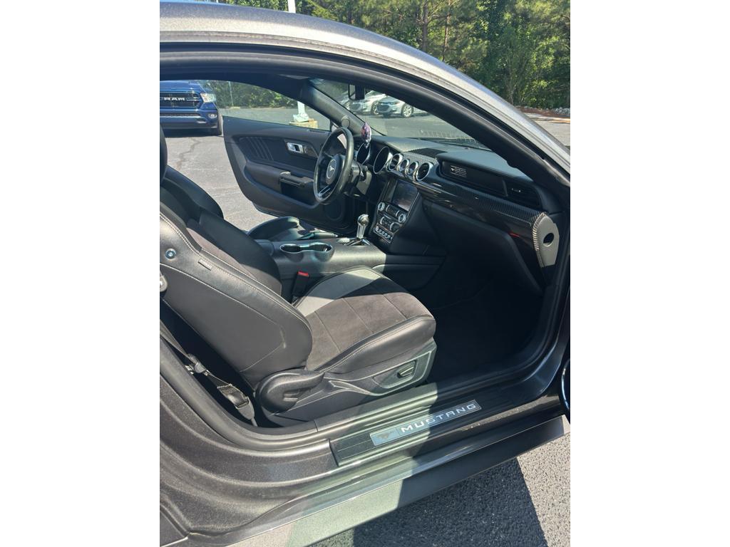 used 2020 Ford Mustang car, priced at $38,197