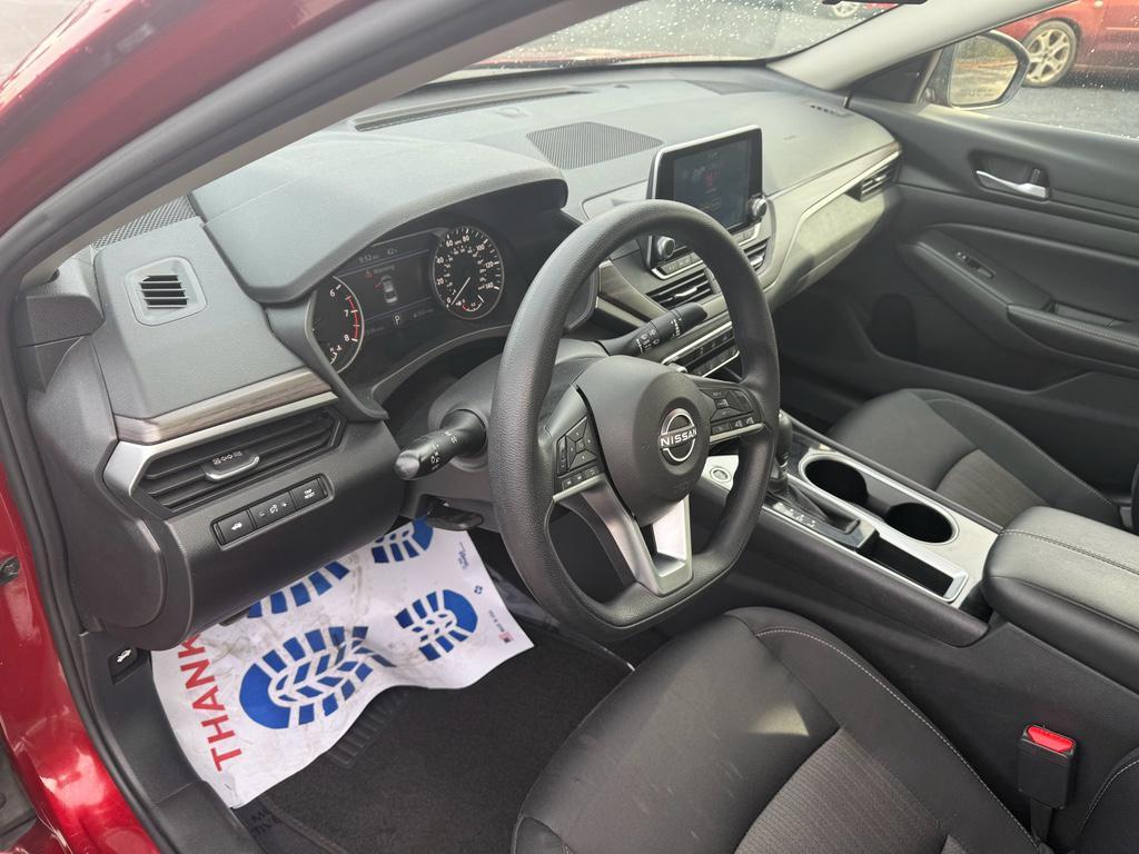 used 2024 Nissan Altima car, priced at $18,826