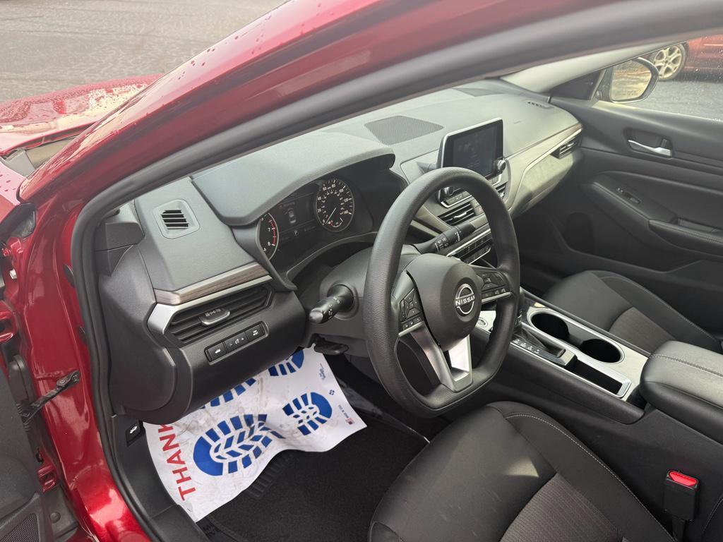 used 2024 Nissan Altima car, priced at $18,826