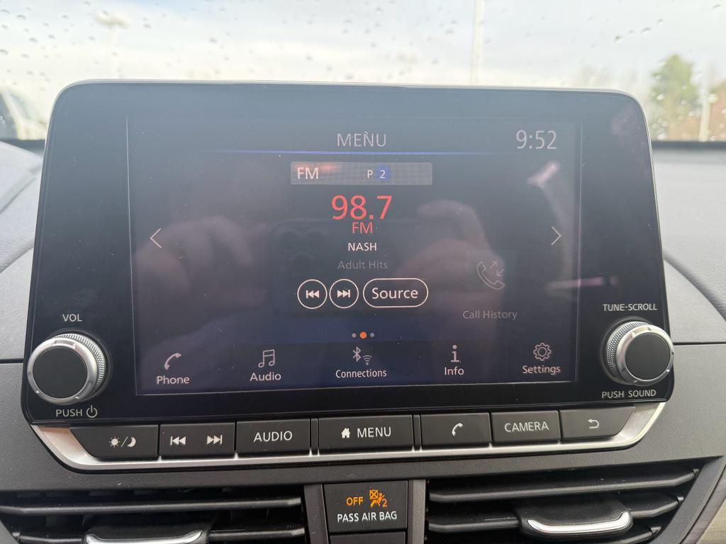 used 2024 Nissan Altima car, priced at $18,826