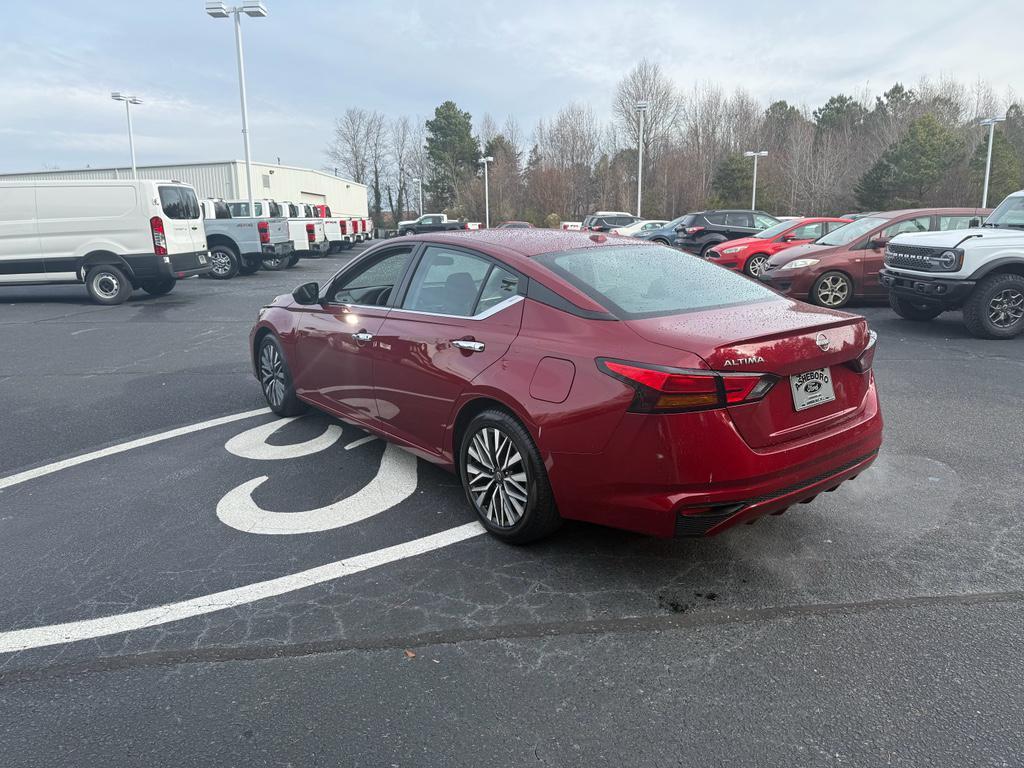 used 2024 Nissan Altima car, priced at $18,826