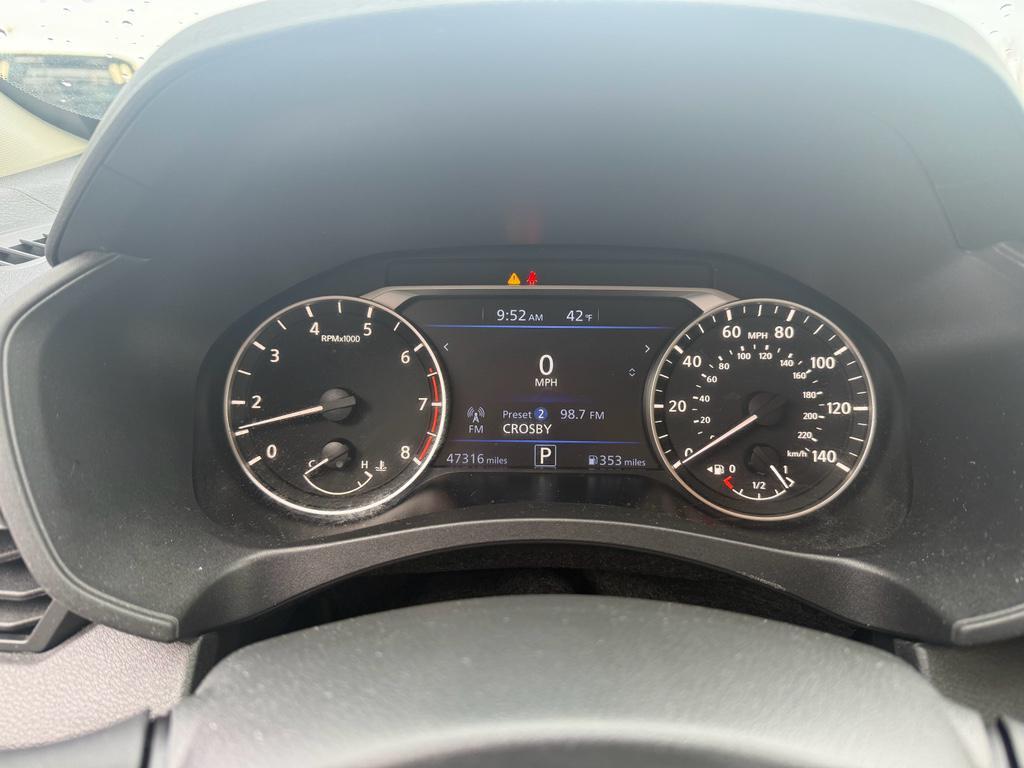 used 2024 Nissan Altima car, priced at $18,826