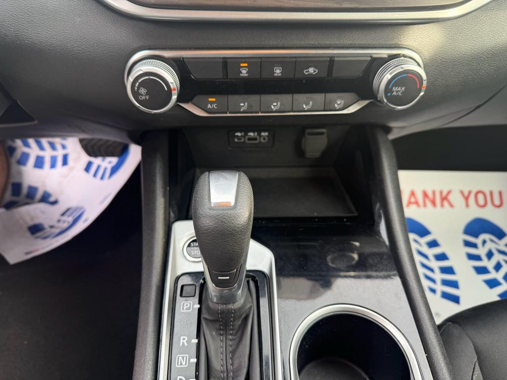 used 2024 Nissan Altima car, priced at $18,826