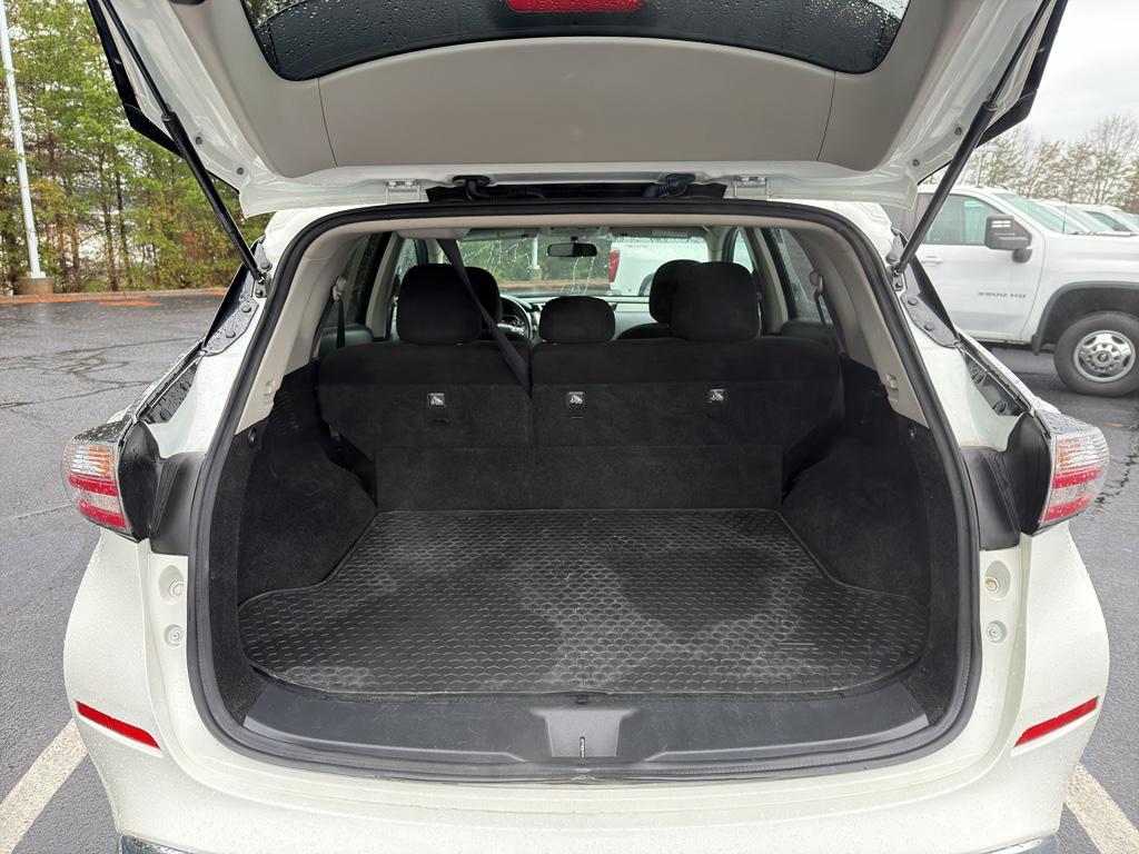 used 2017 Nissan Murano car, priced at $12,797