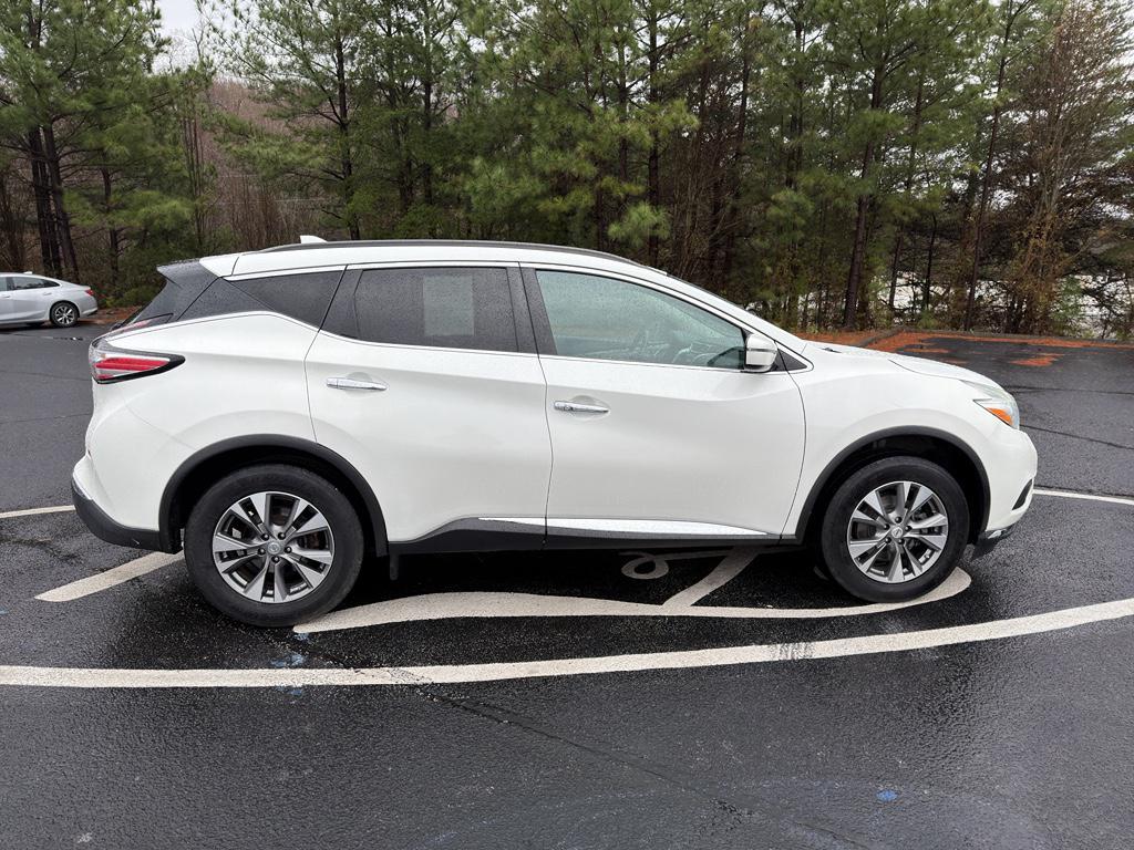 used 2017 Nissan Murano car, priced at $12,797