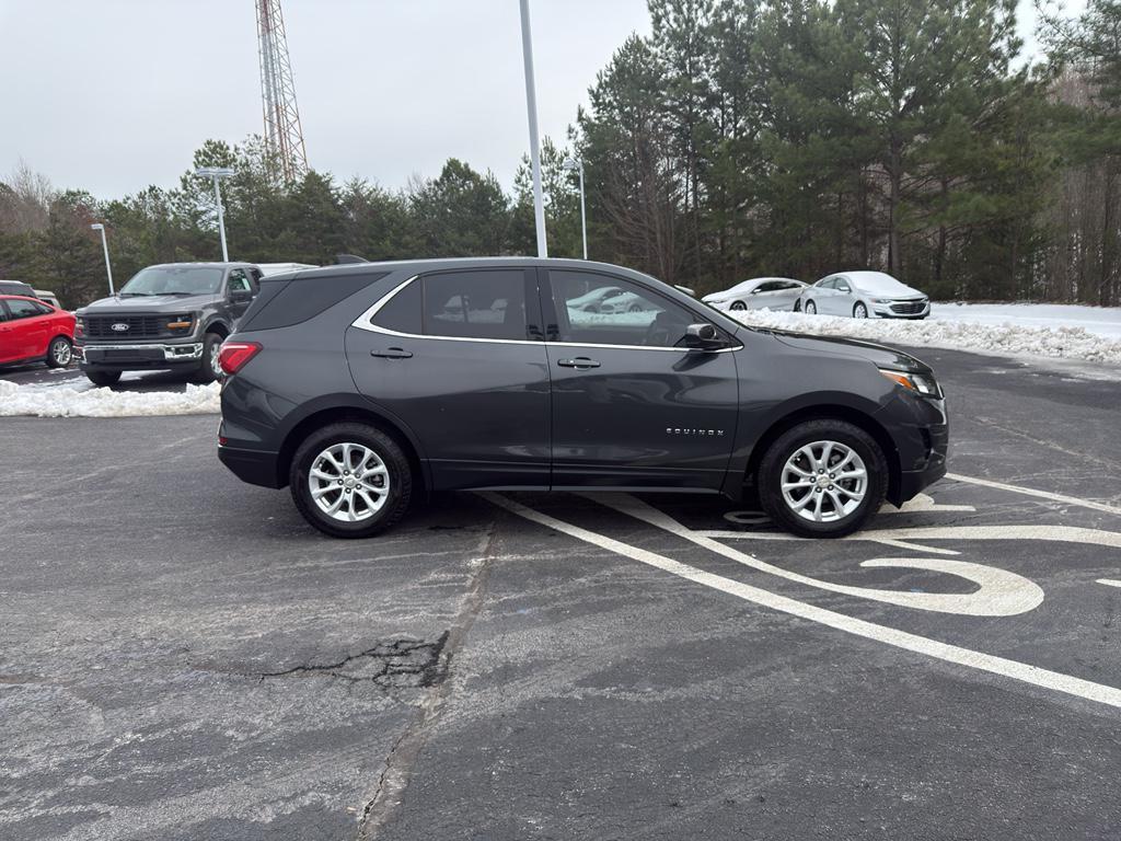 used 2020 Chevrolet Equinox car, priced at $14,327