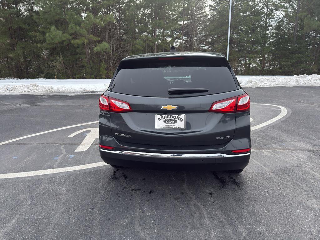 used 2020 Chevrolet Equinox car, priced at $14,327