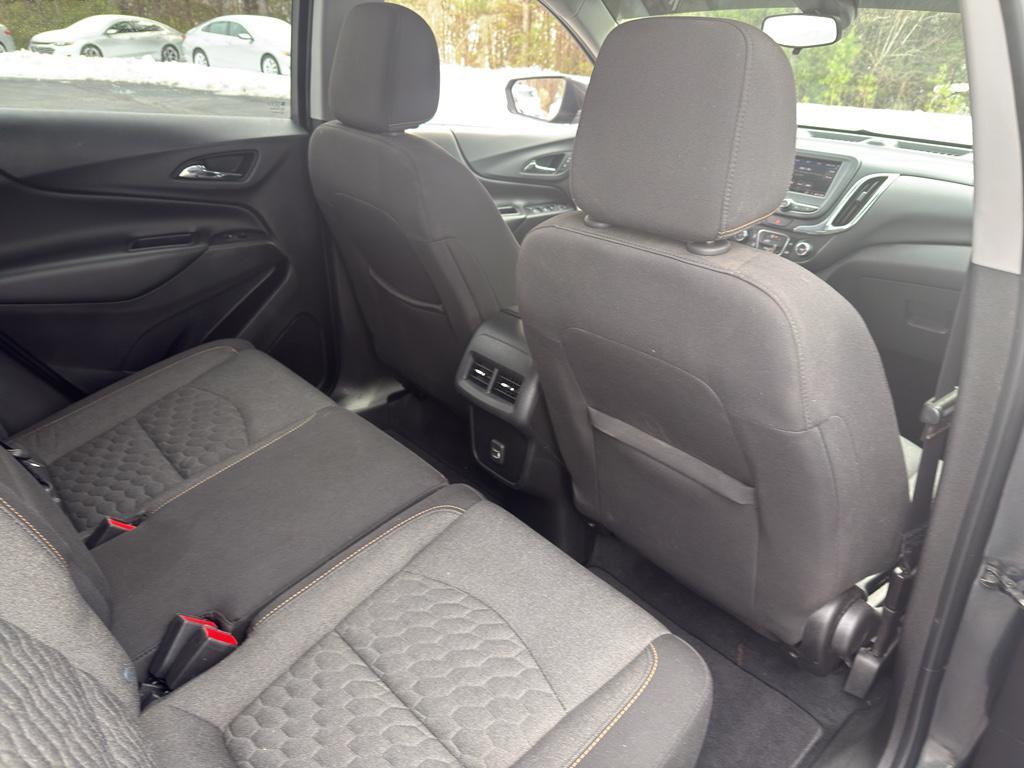 used 2020 Chevrolet Equinox car, priced at $14,327