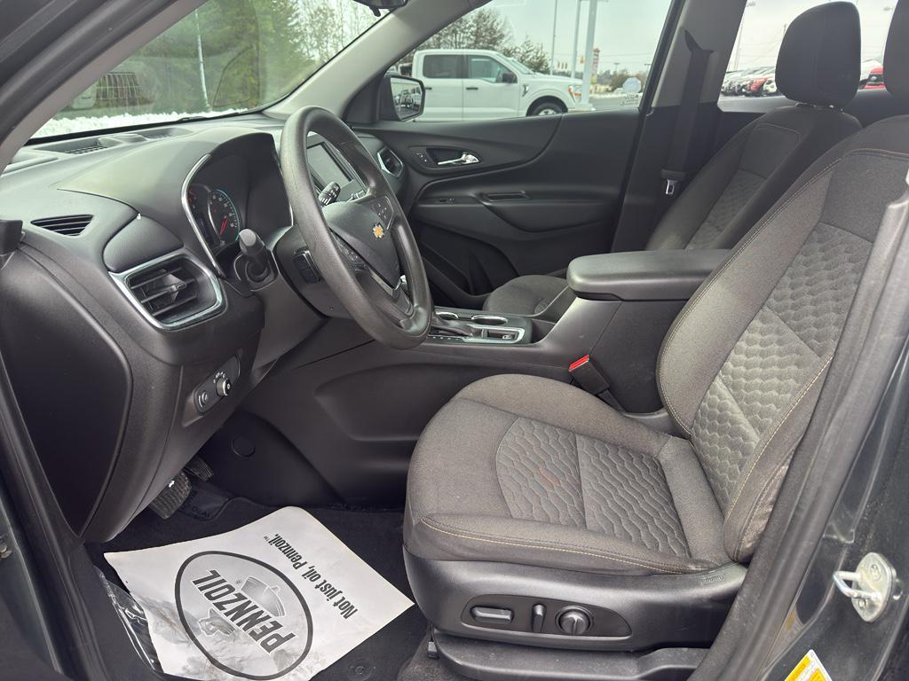 used 2020 Chevrolet Equinox car, priced at $14,327