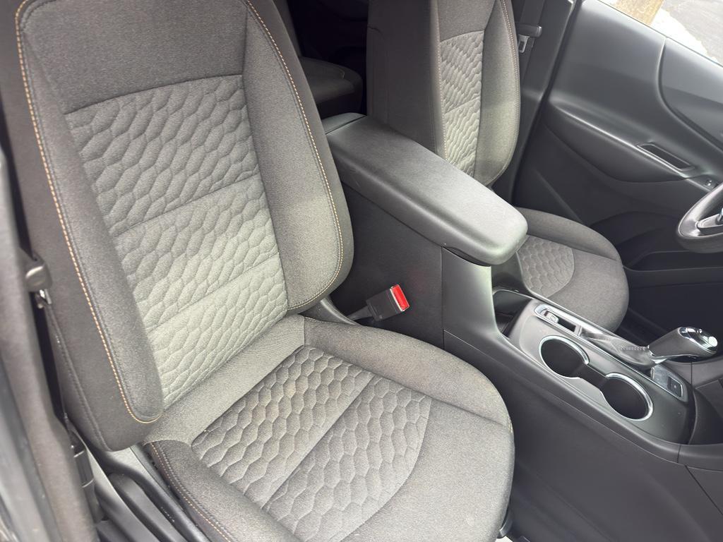 used 2020 Chevrolet Equinox car, priced at $14,327