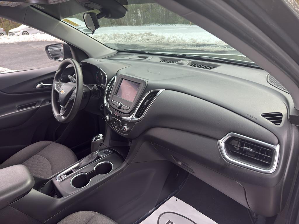 used 2020 Chevrolet Equinox car, priced at $14,327