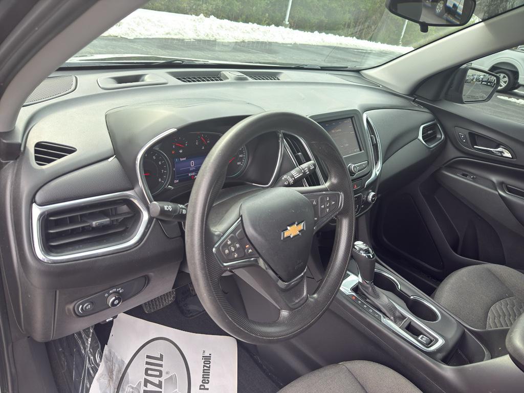 used 2020 Chevrolet Equinox car, priced at $14,327