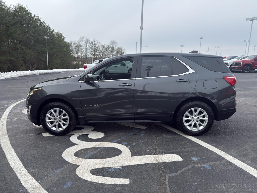 used 2020 Chevrolet Equinox car, priced at $14,327