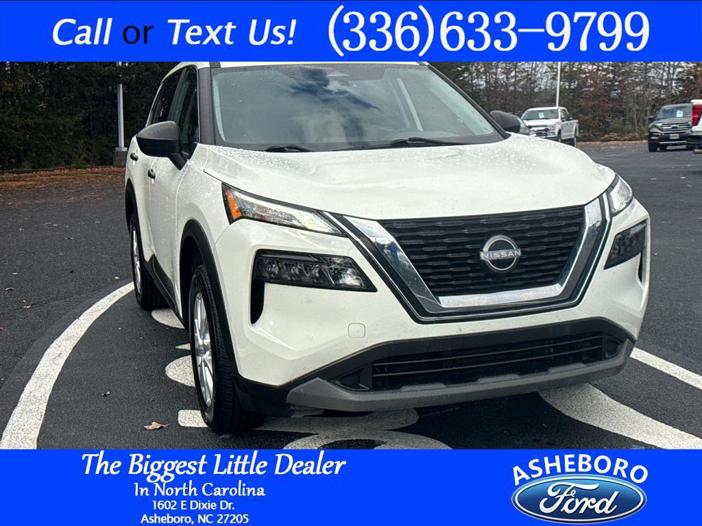 used 2023 Nissan Rogue car, priced at $16,267