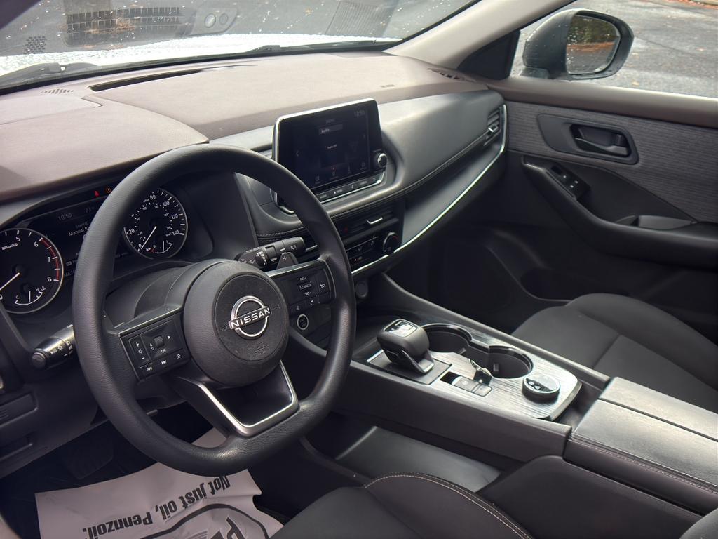 used 2023 Nissan Rogue car, priced at $16,267