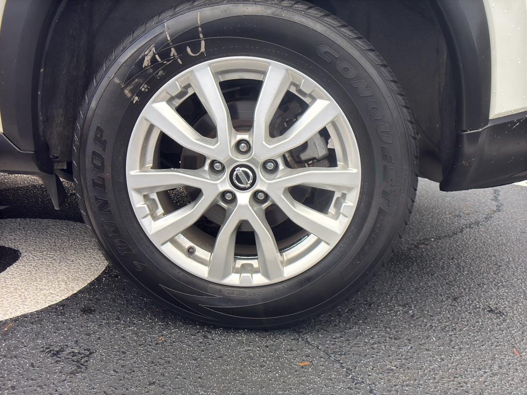 used 2023 Nissan Rogue car, priced at $16,267