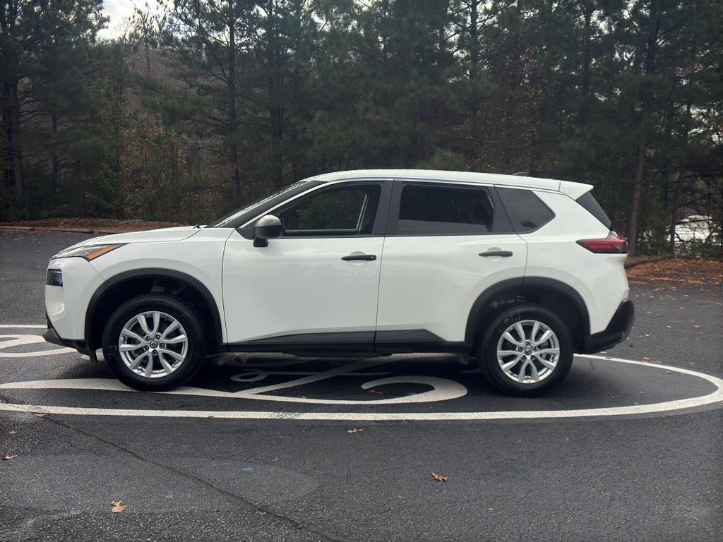 used 2023 Nissan Rogue car, priced at $16,267