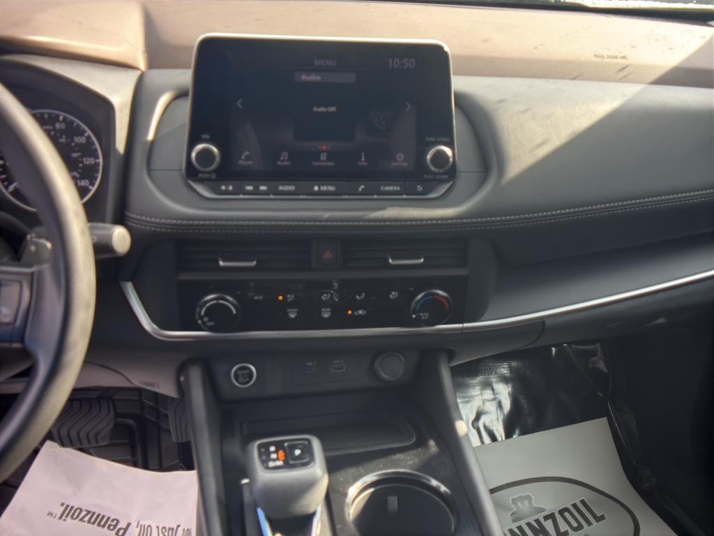 used 2023 Nissan Rogue car, priced at $16,267