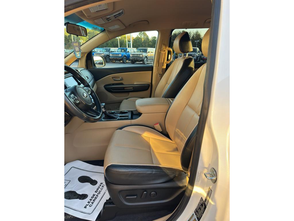 used 2021 Kia Sedona car, priced at $23,086
