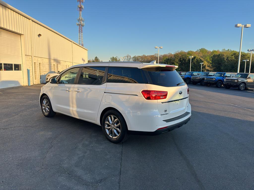 used 2021 Kia Sedona car, priced at $23,086