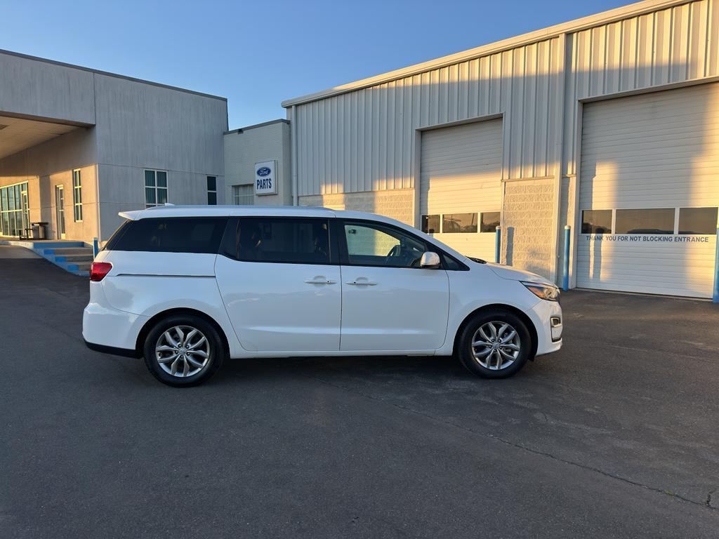 used 2021 Kia Sedona car, priced at $23,086