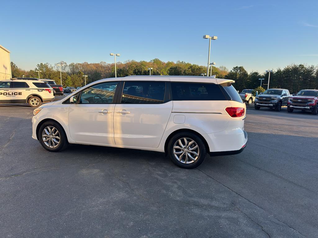 used 2021 Kia Sedona car, priced at $23,086