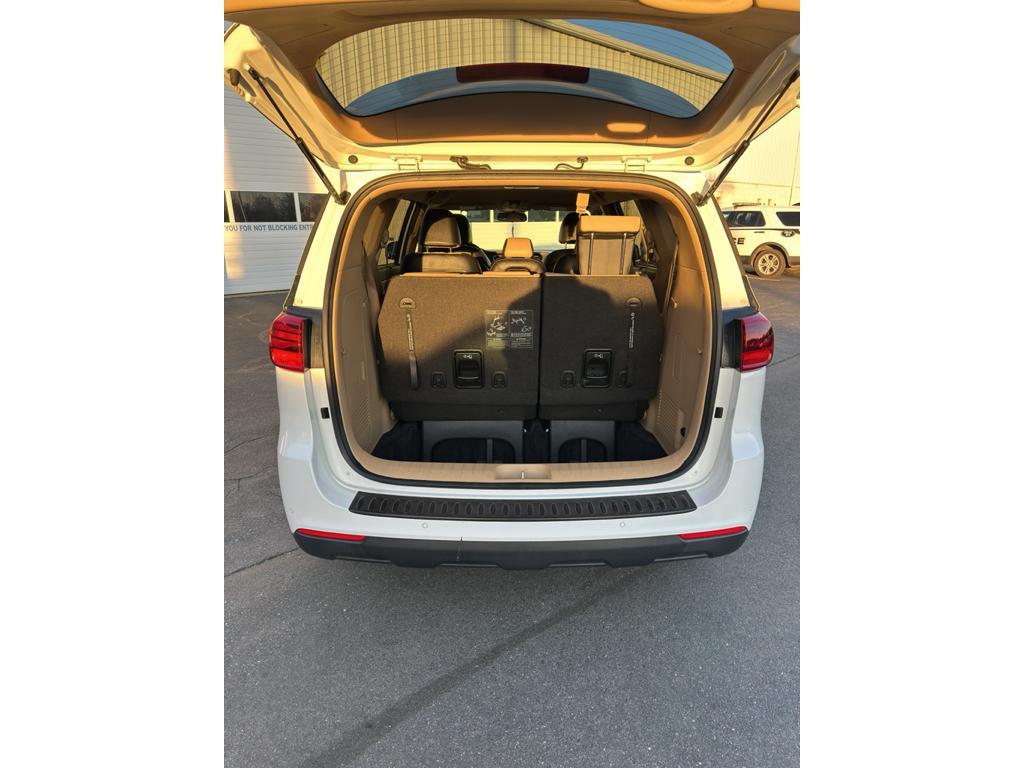 used 2021 Kia Sedona car, priced at $23,086