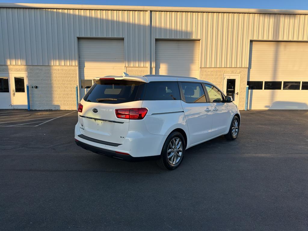 used 2021 Kia Sedona car, priced at $23,086