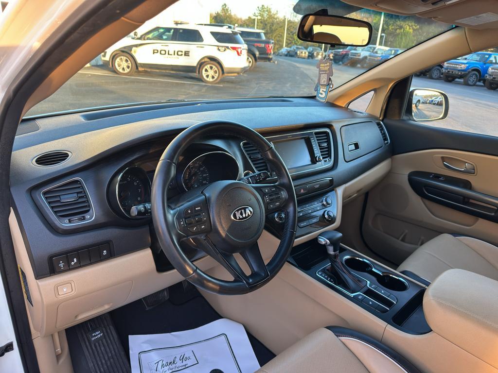 used 2021 Kia Sedona car, priced at $23,086