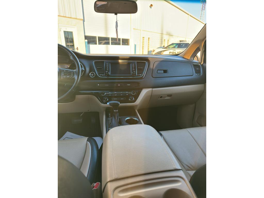 used 2021 Kia Sedona car, priced at $23,086