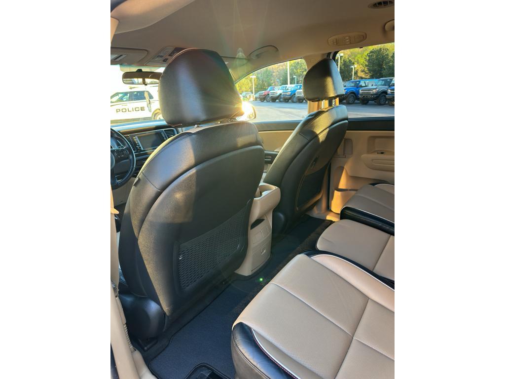 used 2021 Kia Sedona car, priced at $23,086