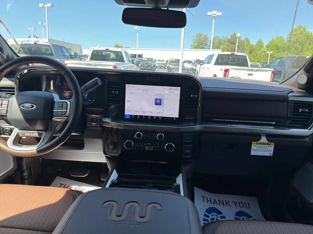 new 2026 Ford F-250 car, priced at $79,593