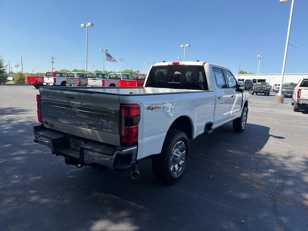 new 2026 Ford F-250 car, priced at $79,593
